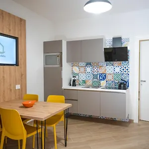 Incao Candeloro House Apartament