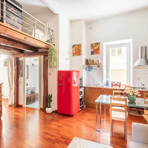 A Secret Corner Apartment Rome